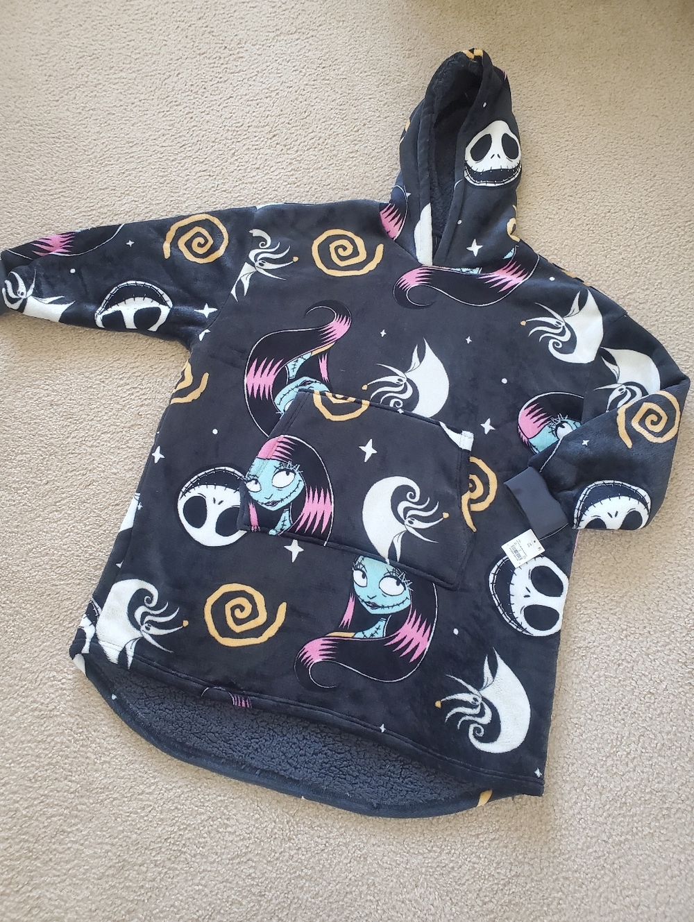 Nightmare Before Christmas Hoodie